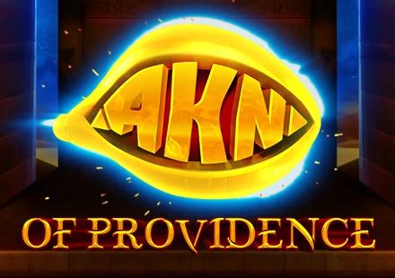 Akn Of Providence Slot Grátis